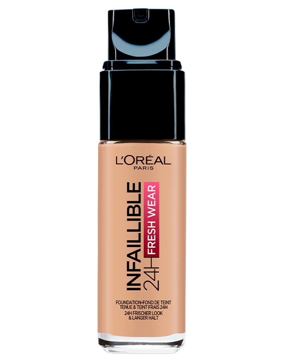 Base de maquillaje líquida Infallible 24H Fresh Wear natural