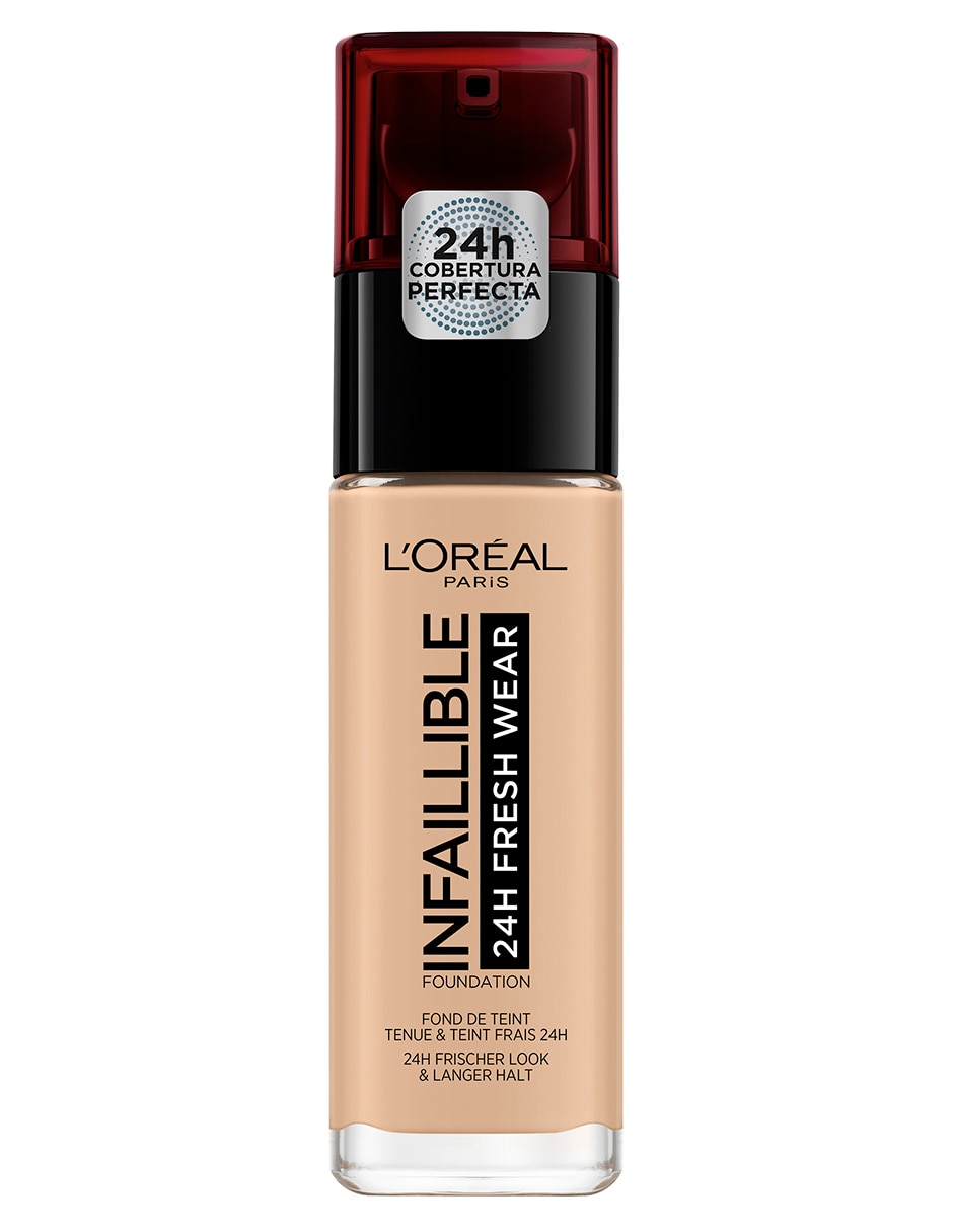 Base de maquillaje líquida Infallible 24H natural 1