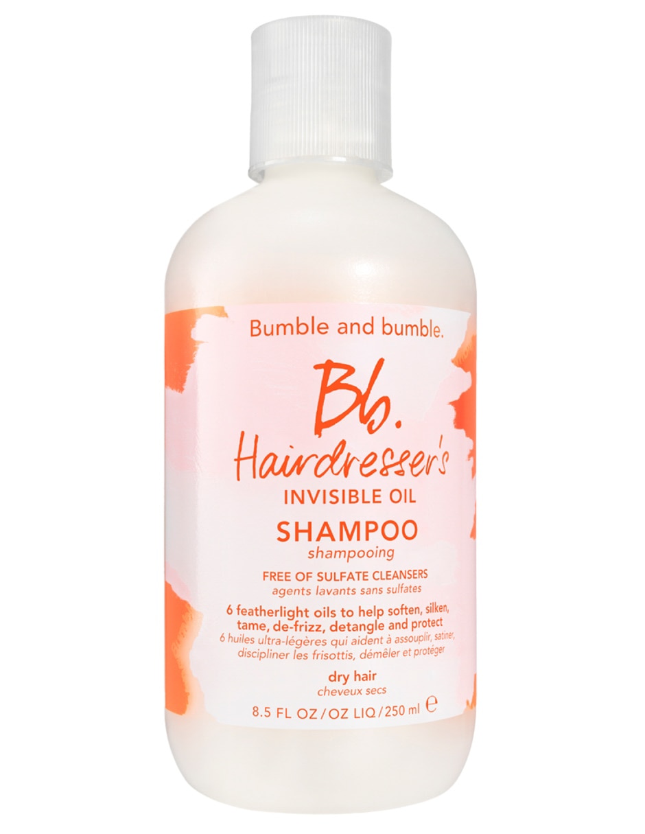 Shampoo para cabello Hairdresser´S Invisible Oil 250 ml