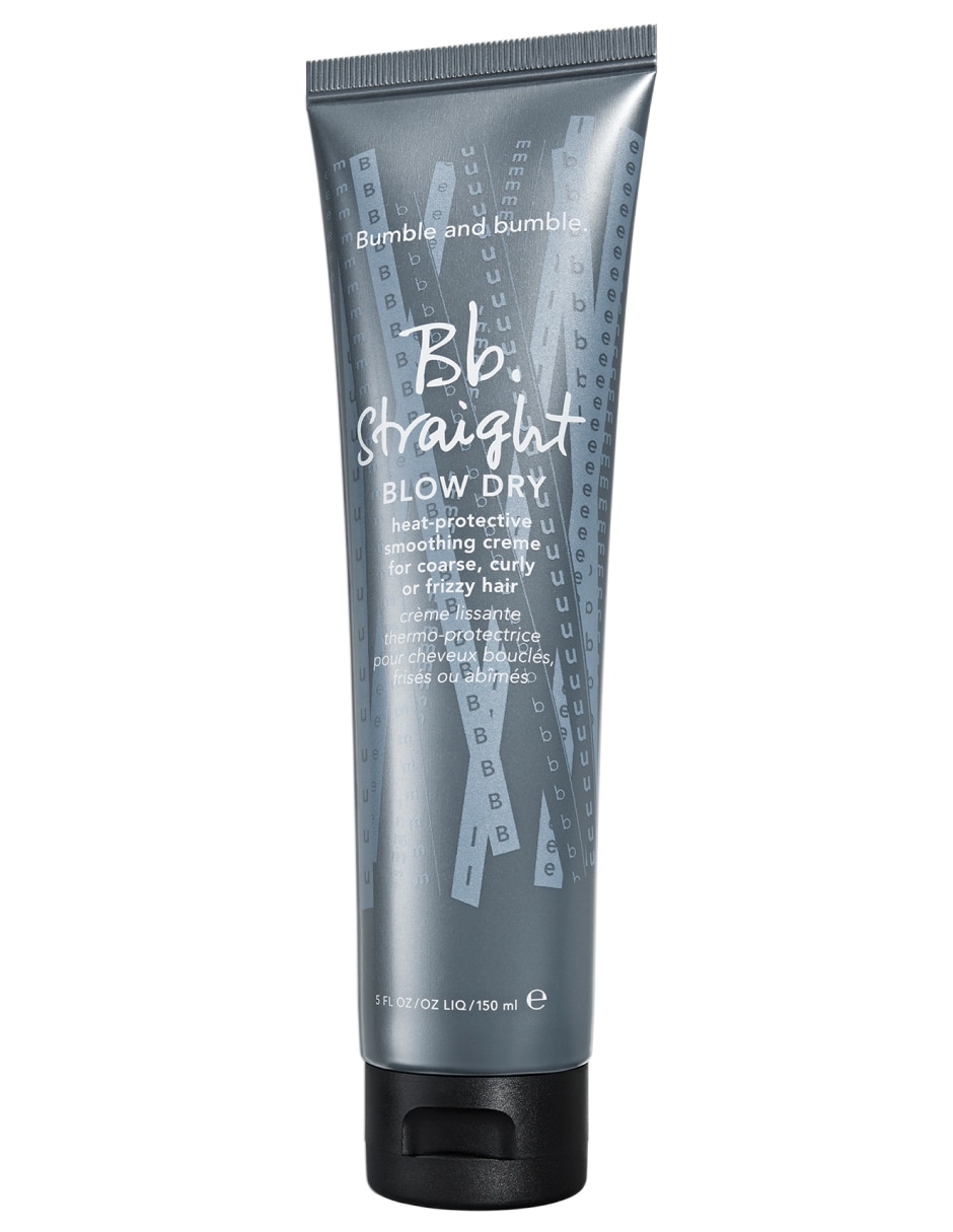 Crema para todo tipo de cabello Blow Dry Straight para antifrizz 1