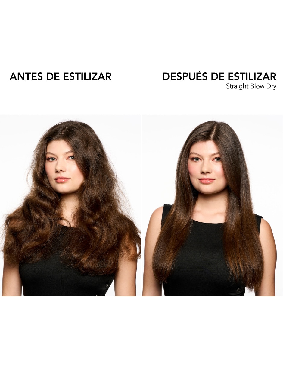 Crema para todo tipo de cabello Blow Dry Straight para antifrizz 3