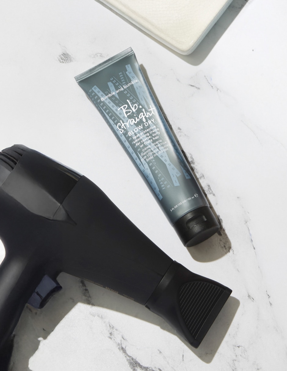 Crema para todo tipo de cabello Blow Dry Straight para antifrizz Crema para todo tipo de cabello Blow Dry Straight para antifrizz