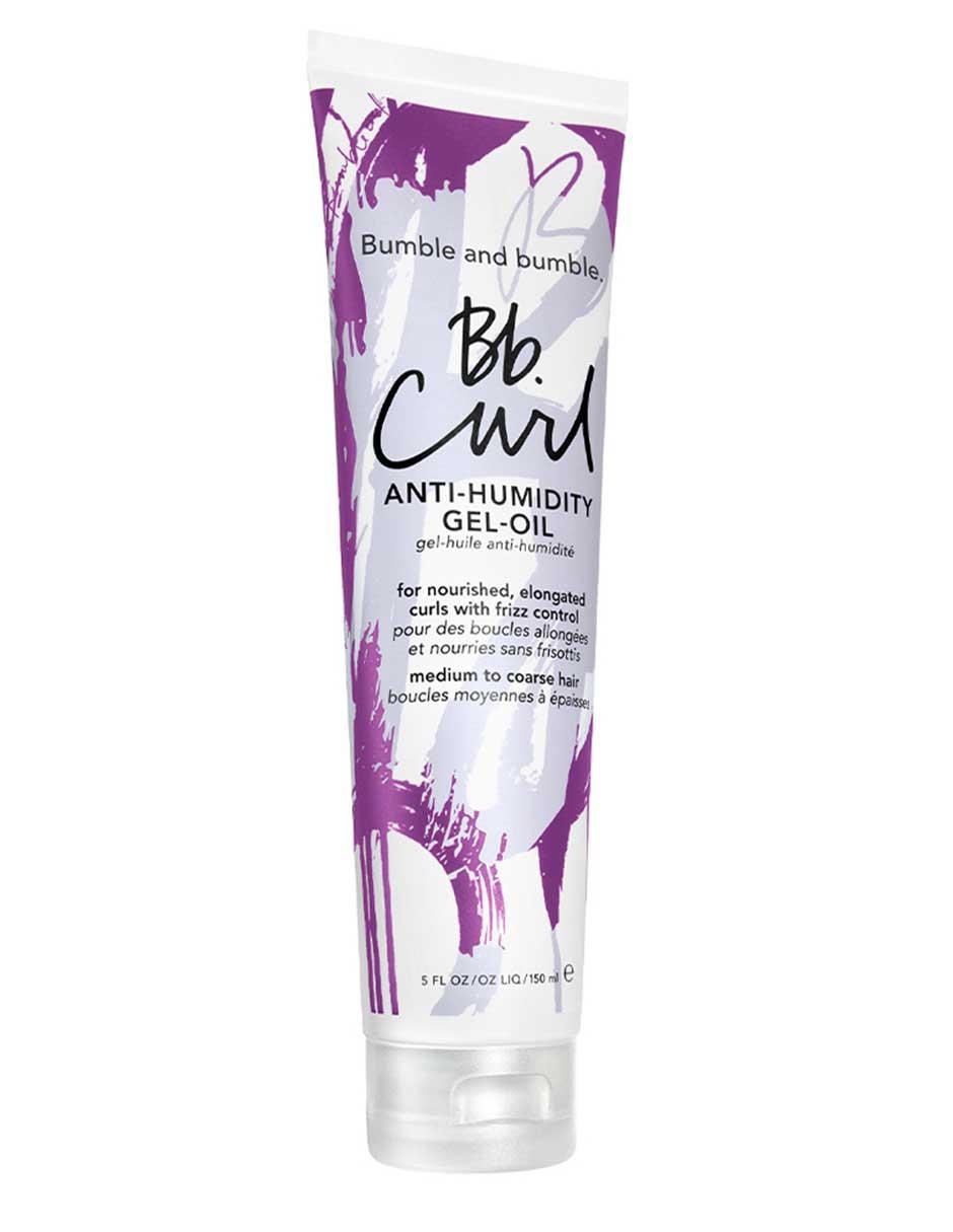 Gel Anti-Humidity Frizz Oil Gel Anti-Humidity Frizz Oil