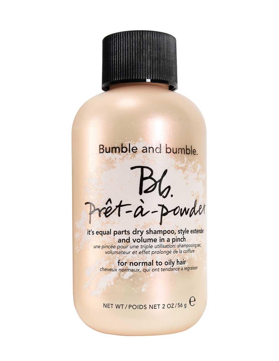 Shampoo para cabello Non-Aerosol Dry Pret A Powder