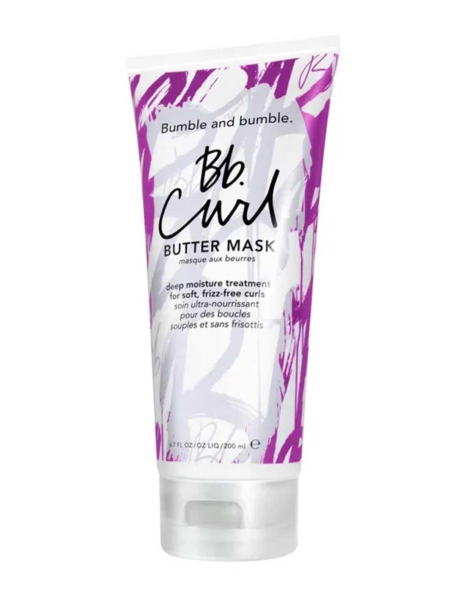 Mascarilla Bb Curl para reparar Mascarilla Bb Curl para reparar
