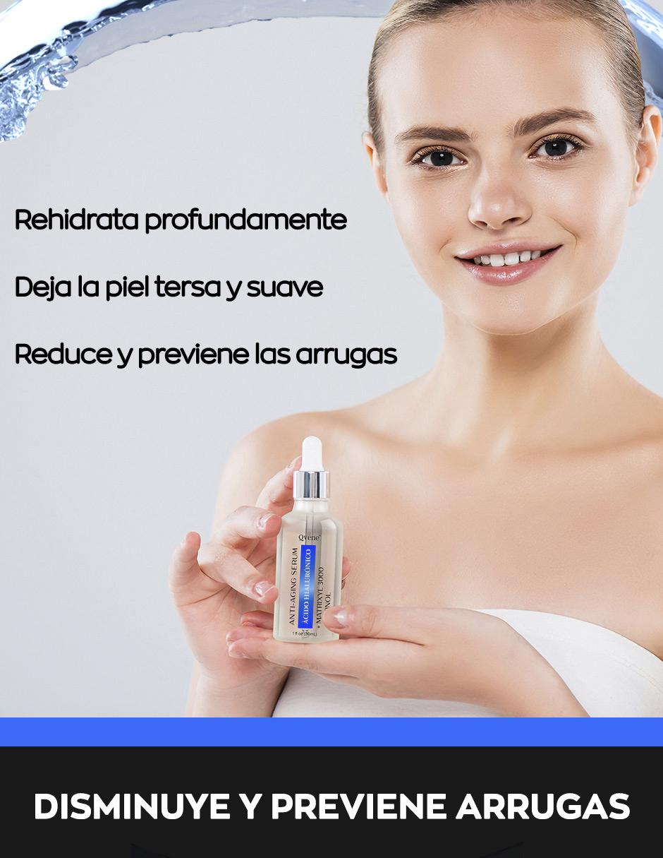 Sérum antiedad todo tipo piel Sérum antiedad todo tipo piel