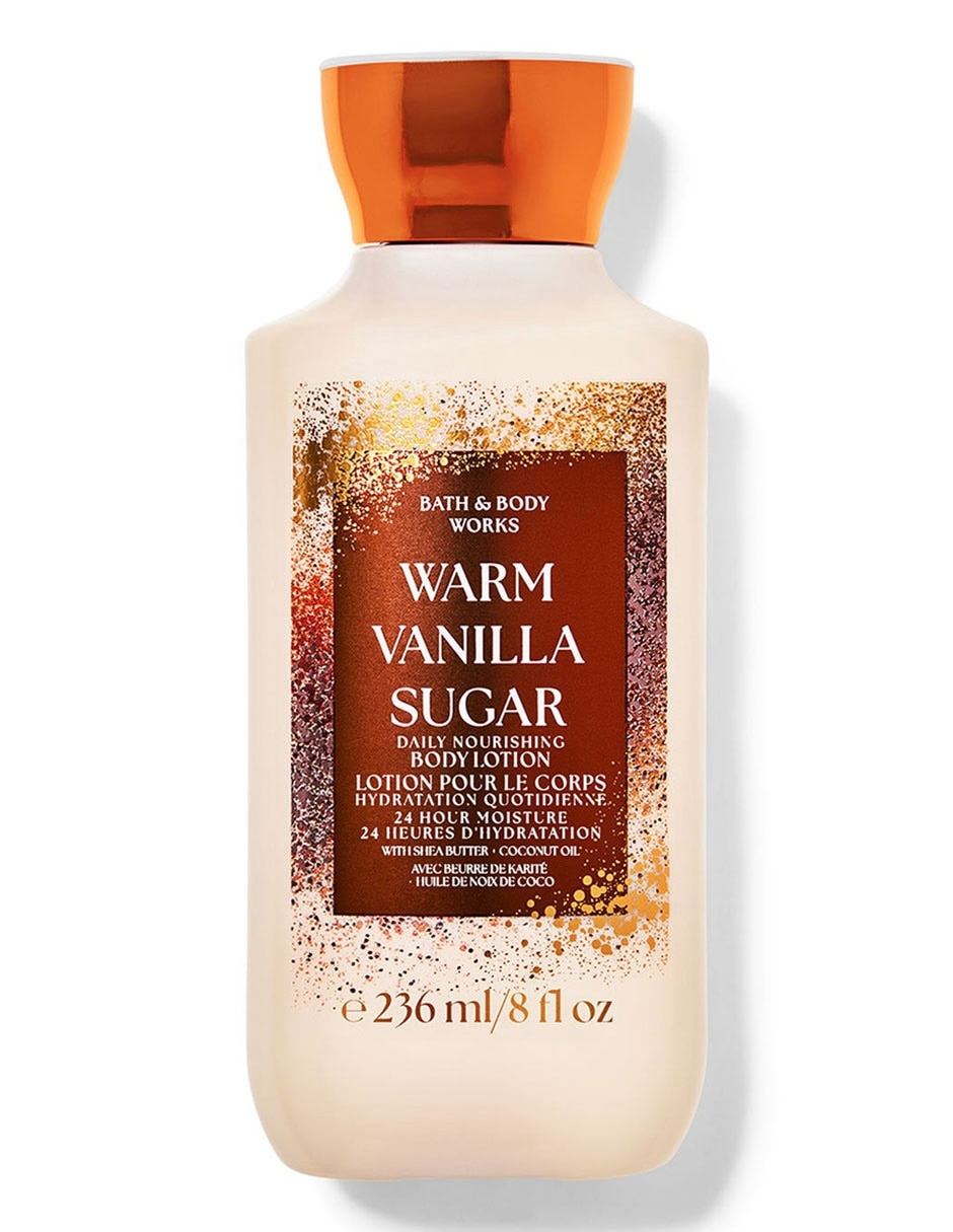 Body lotion Warm Vanilla Sugar para mujer Body lotion Warm Vanilla Sugar para mujer