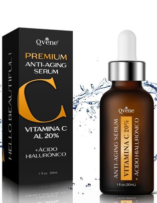 Sérum antiedad Qvene todo tipo piel