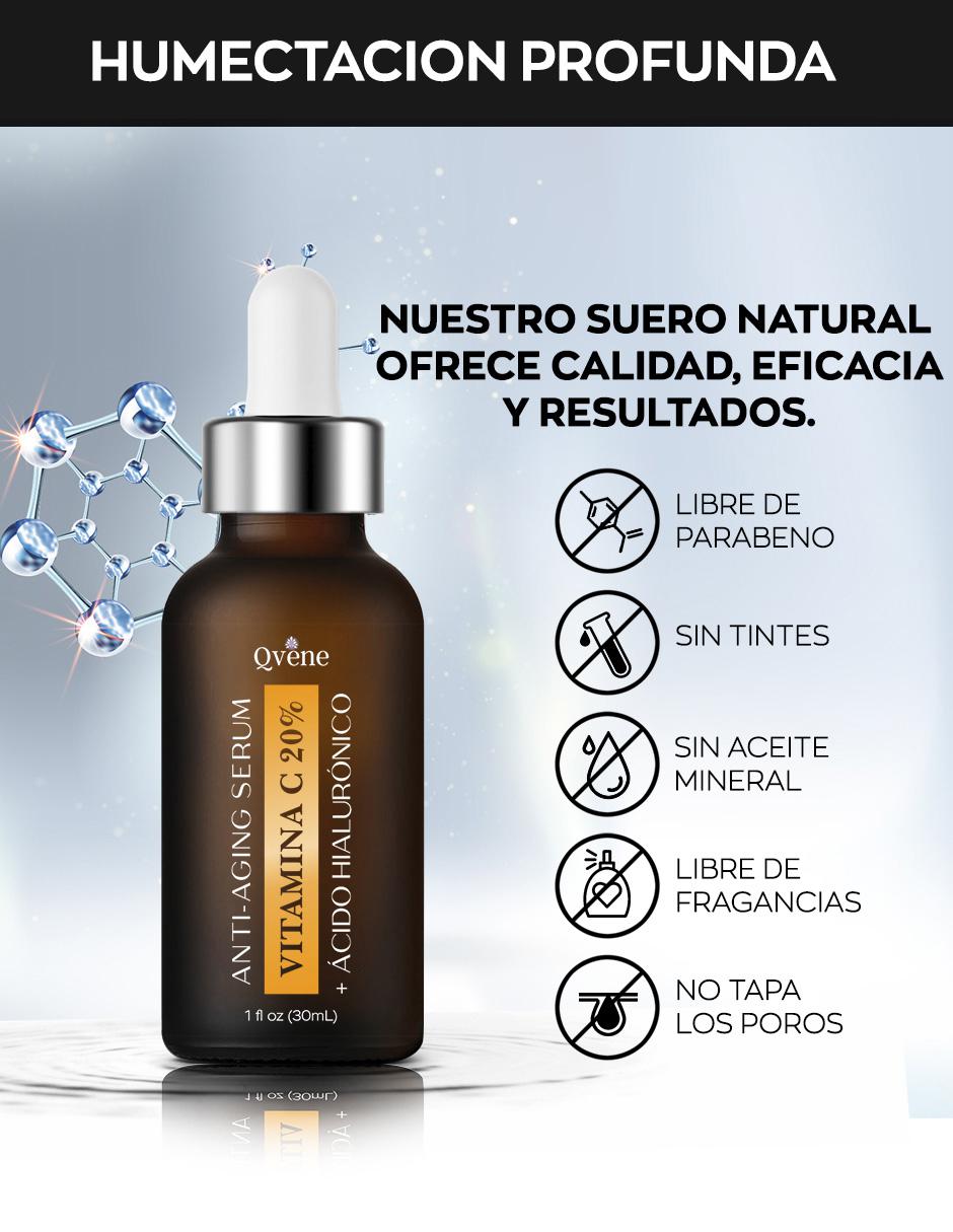 Sérum antiedad todo tipo piel Sérum antiedad todo tipo piel