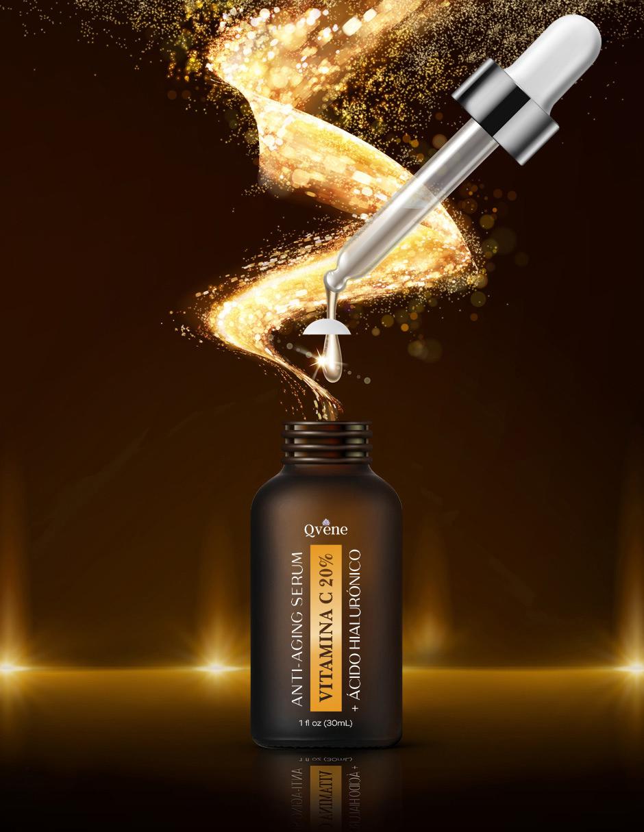 Sérum antiedad Qvene todo tipo piel