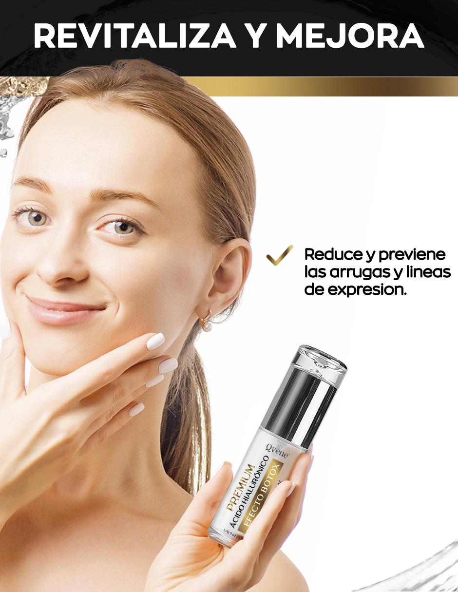 Sérum antiedad Qvene todo tipo piel