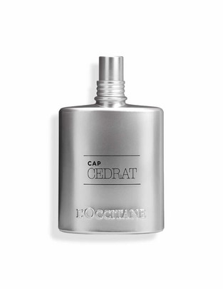 Eau de toilette Loccitane Cap Cedrat para hombre
