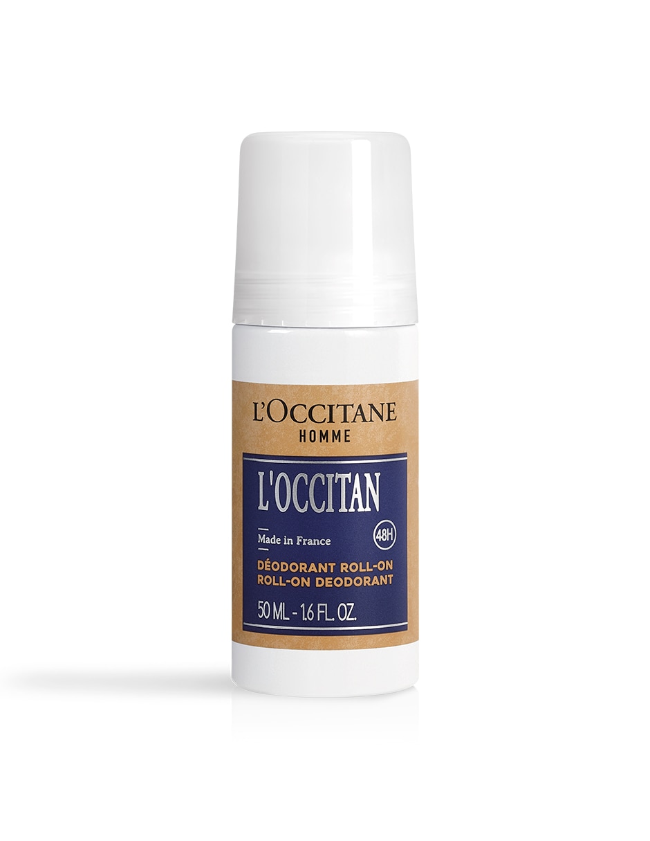 Desodorante axilas en roll on para hombre