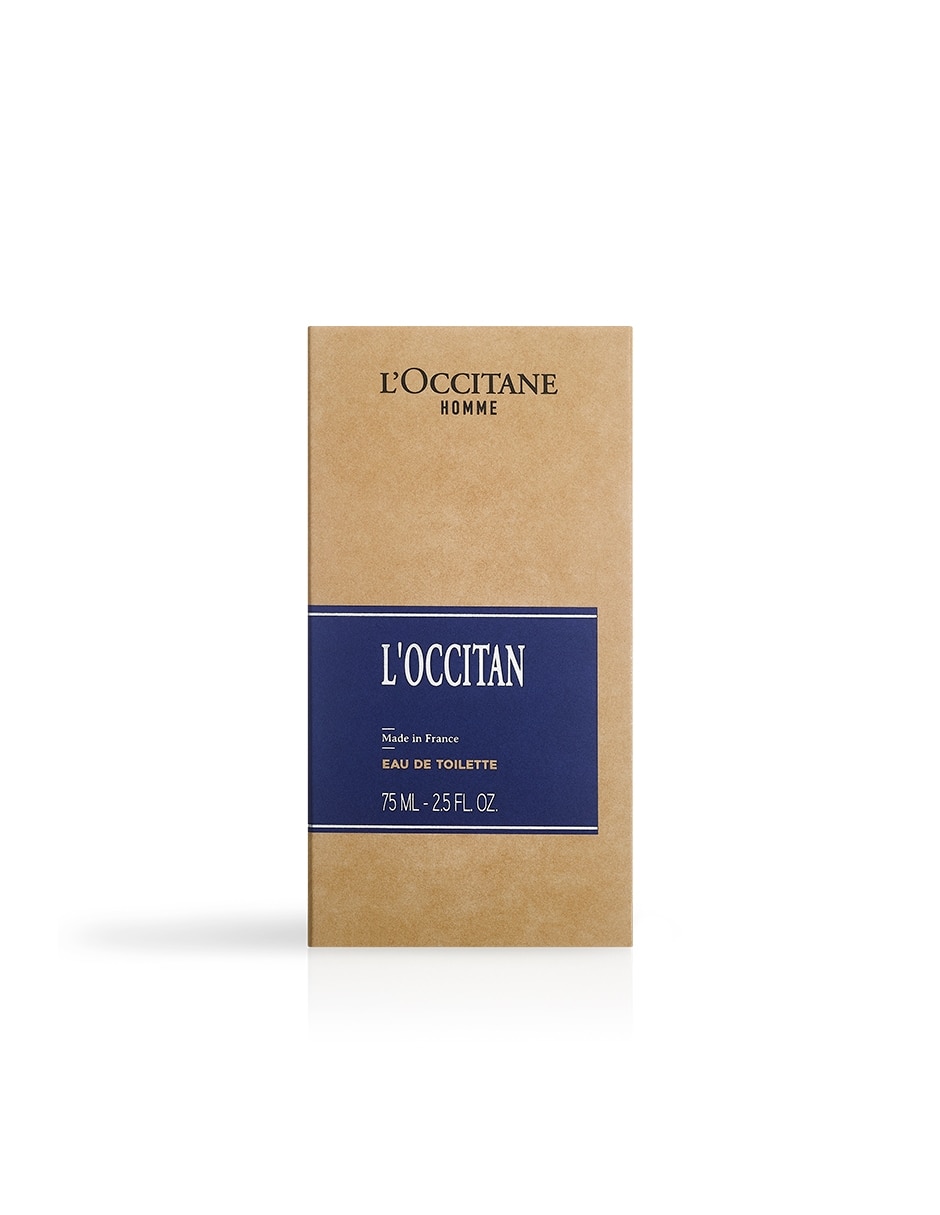 Eau de toilette para hombre 5