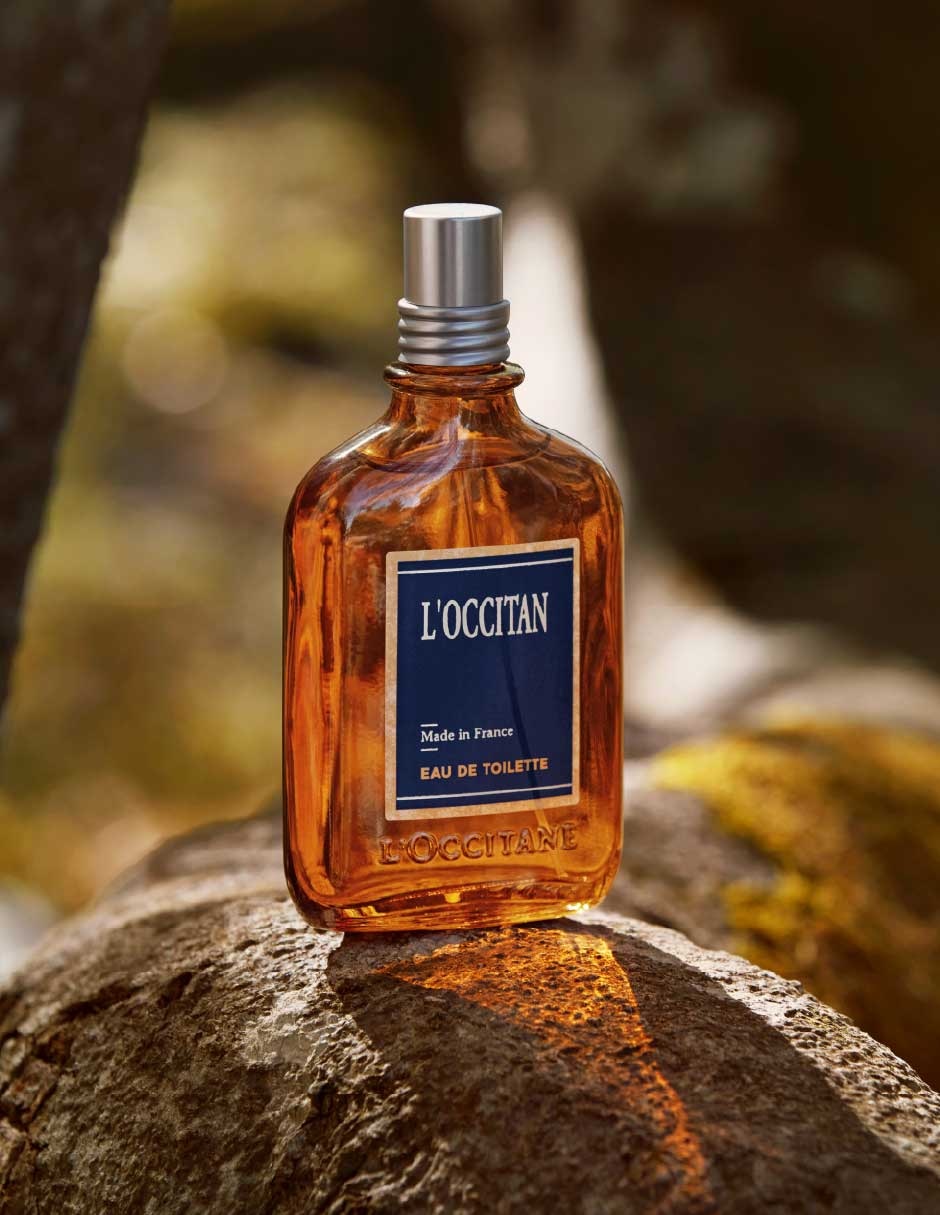 Eau de toilette para hombre 6
