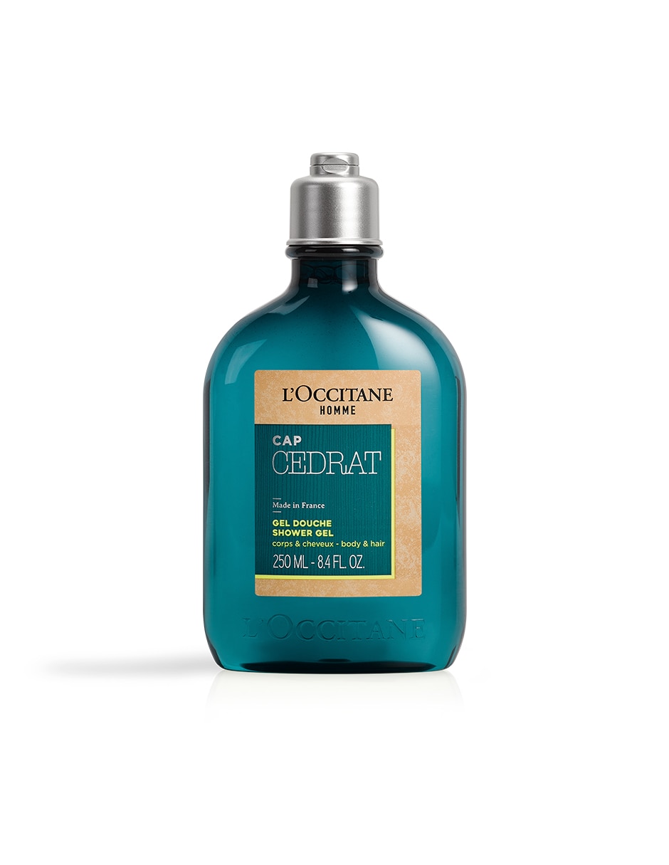 Gel corporal Limpiador Cap Cedrat