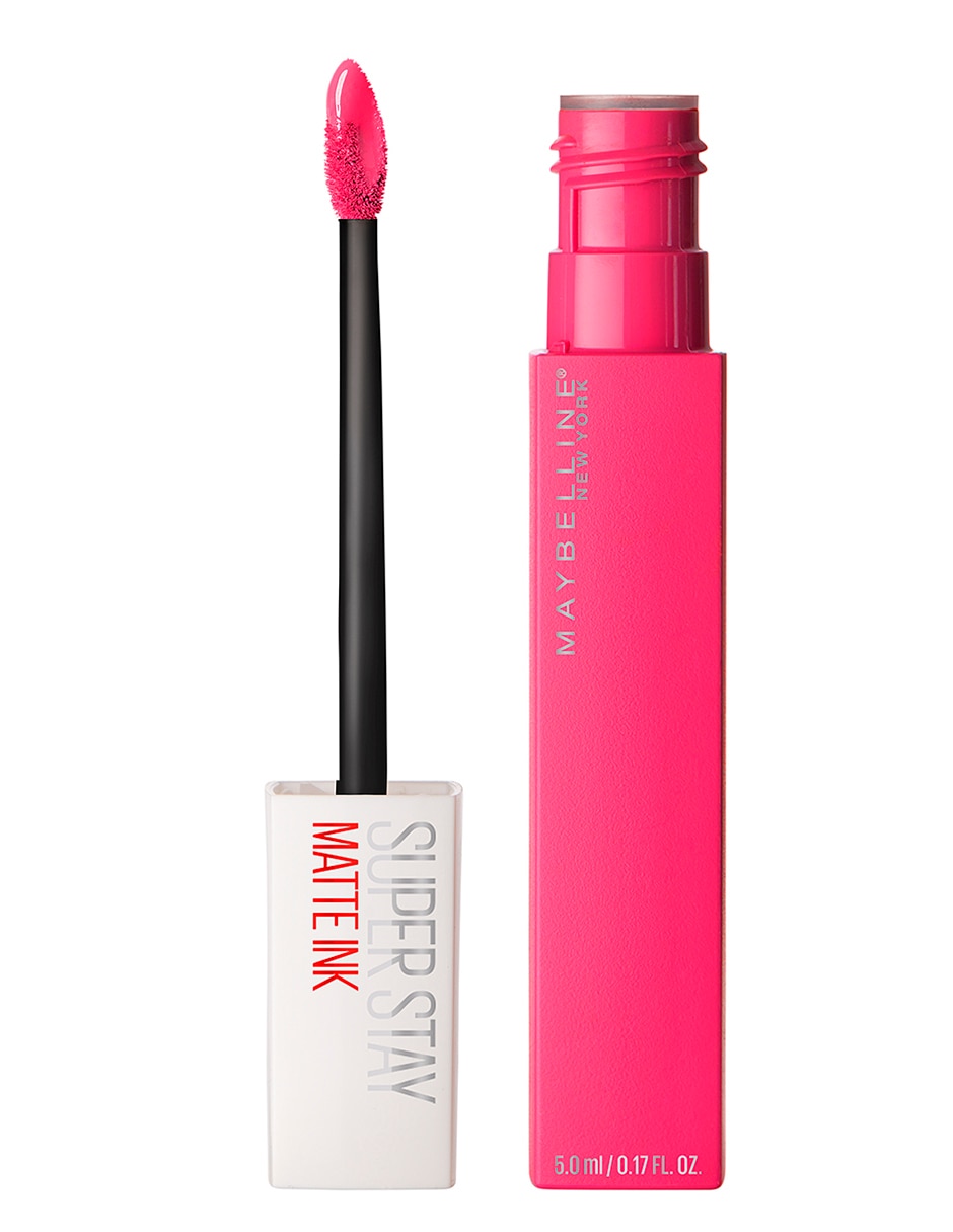 Labial mate Matte Ink 3