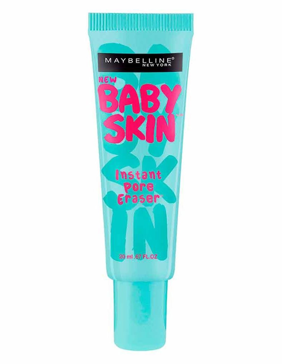 Primer maquillaje Maybelline Baby Skin