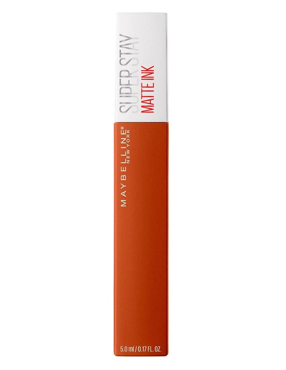 Labial mate Matte Ink City Labial mate Matte Ink City