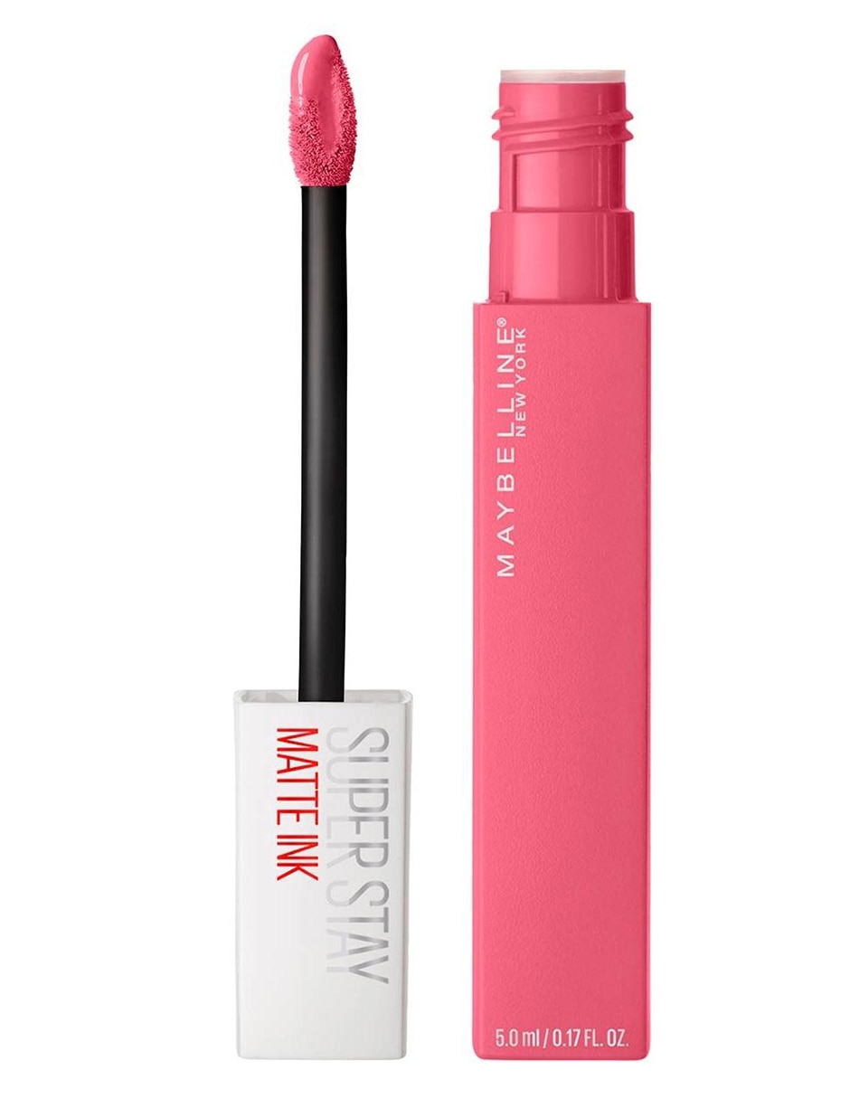 Labial mate Matte Ink City 2