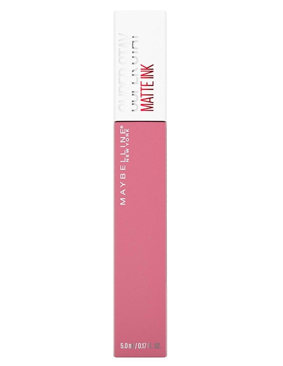Labial mate Matte Ink Pink Edition