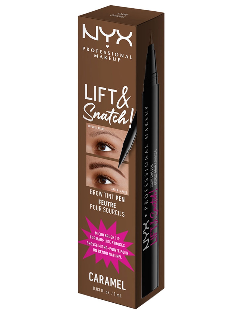Delineador para cejas mate Professional Makeup Lift N Snatch Brow Tint 3