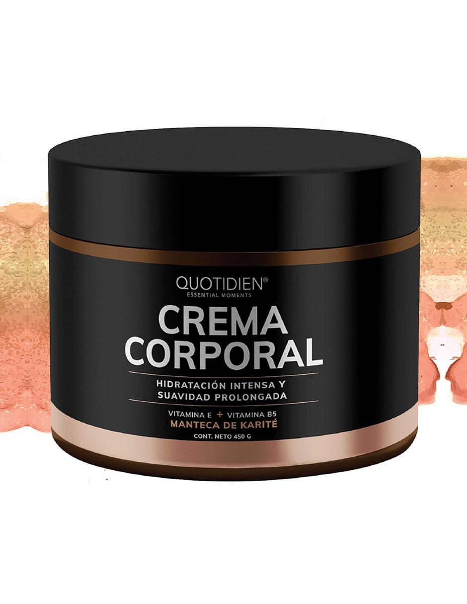 Crema para cuerpo recomendada para revitalizar día y noche todo tipo piel 1