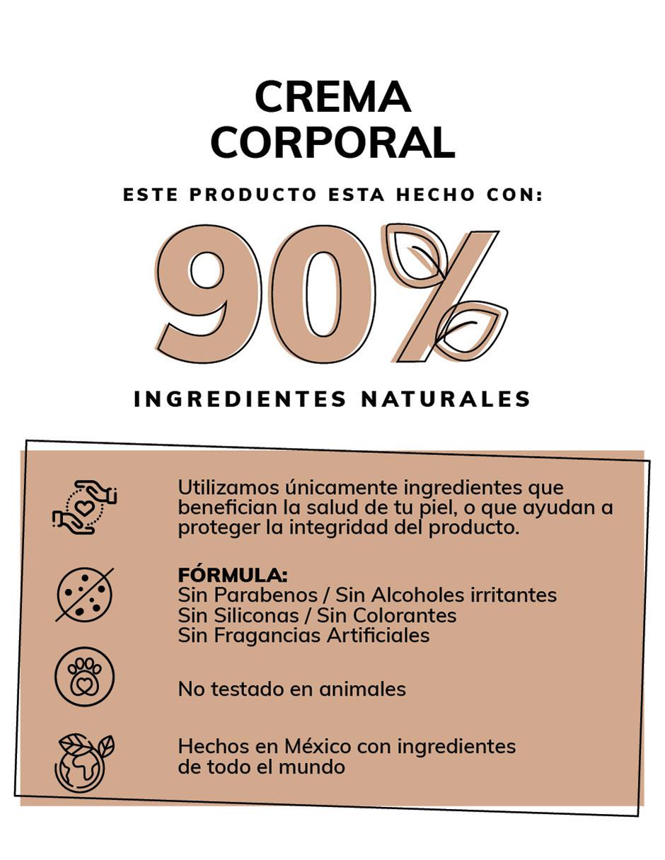 Crema para cuerpo recomendada para revitalizar día y noche todo tipo piel 2