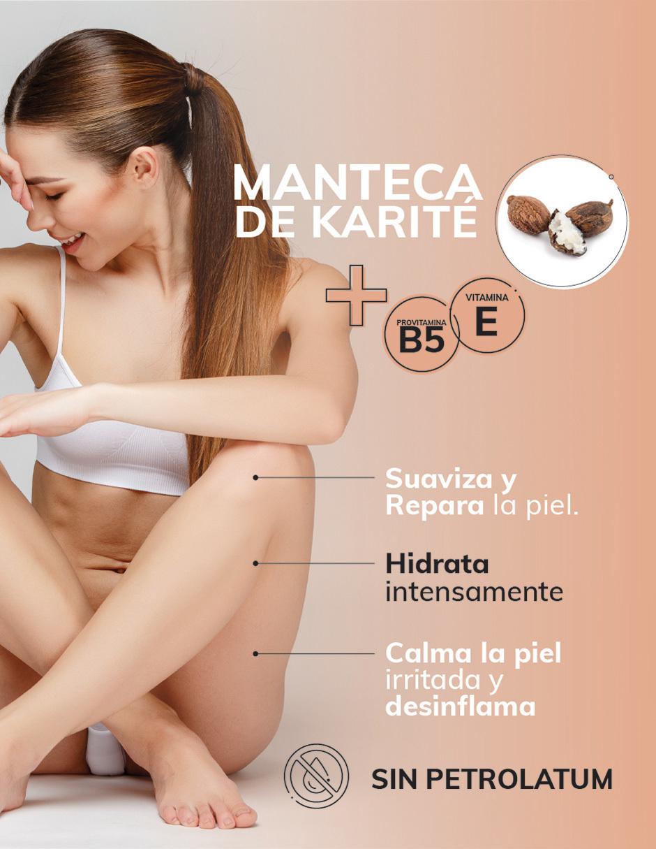 Crema para cuerpo recomendada para revitalizar día y noche todo tipo piel 6