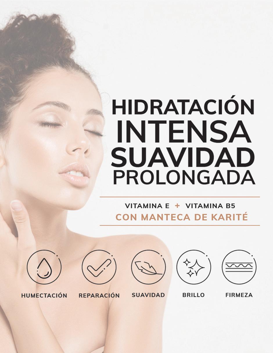 Crema para cuerpo recomendada para revitalizar día y noche todo tipo piel 7