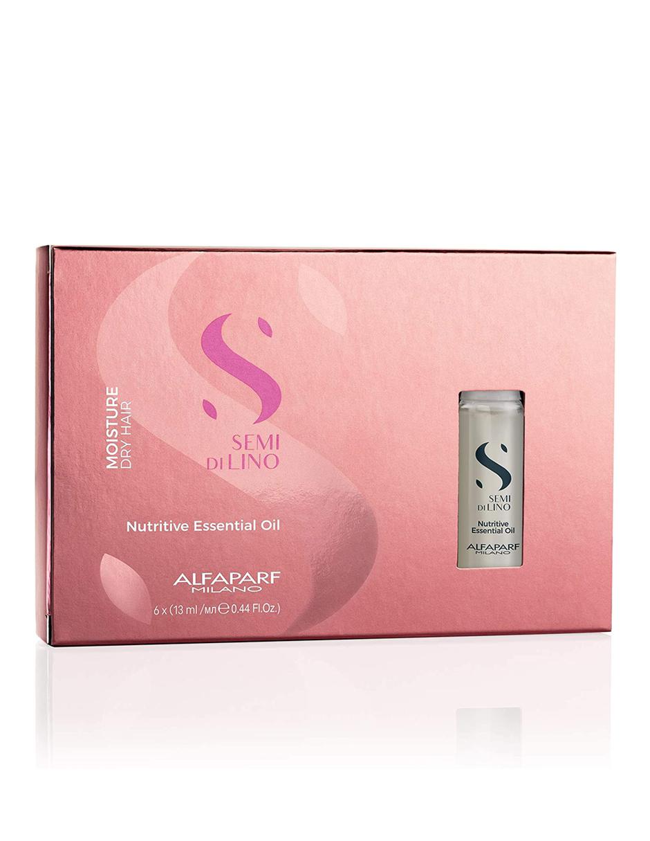 Ampolletas Semi Di Lino Moisture Essential Oil 2