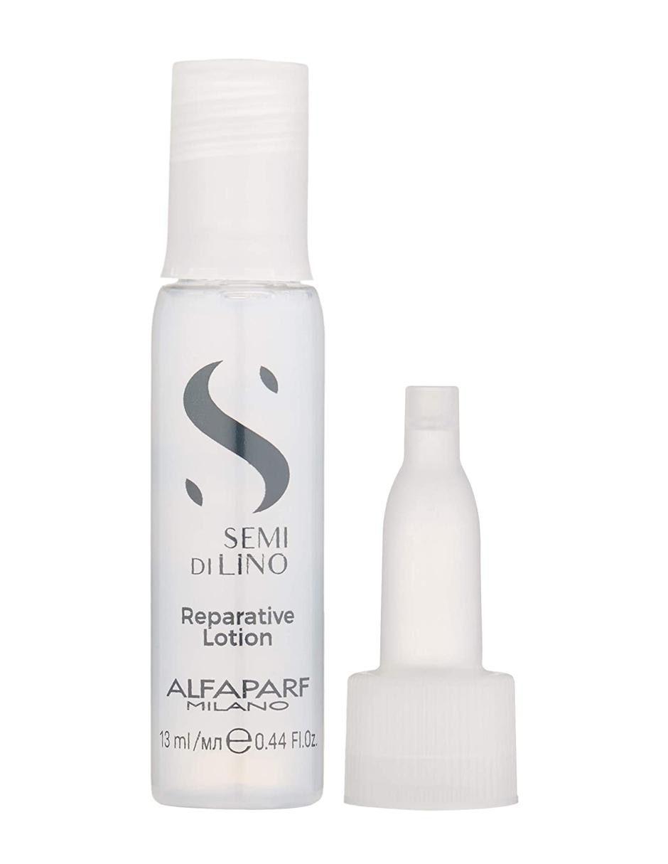 Ampolletas Alfaparf Semi Di Lino Reconstruction Lotion