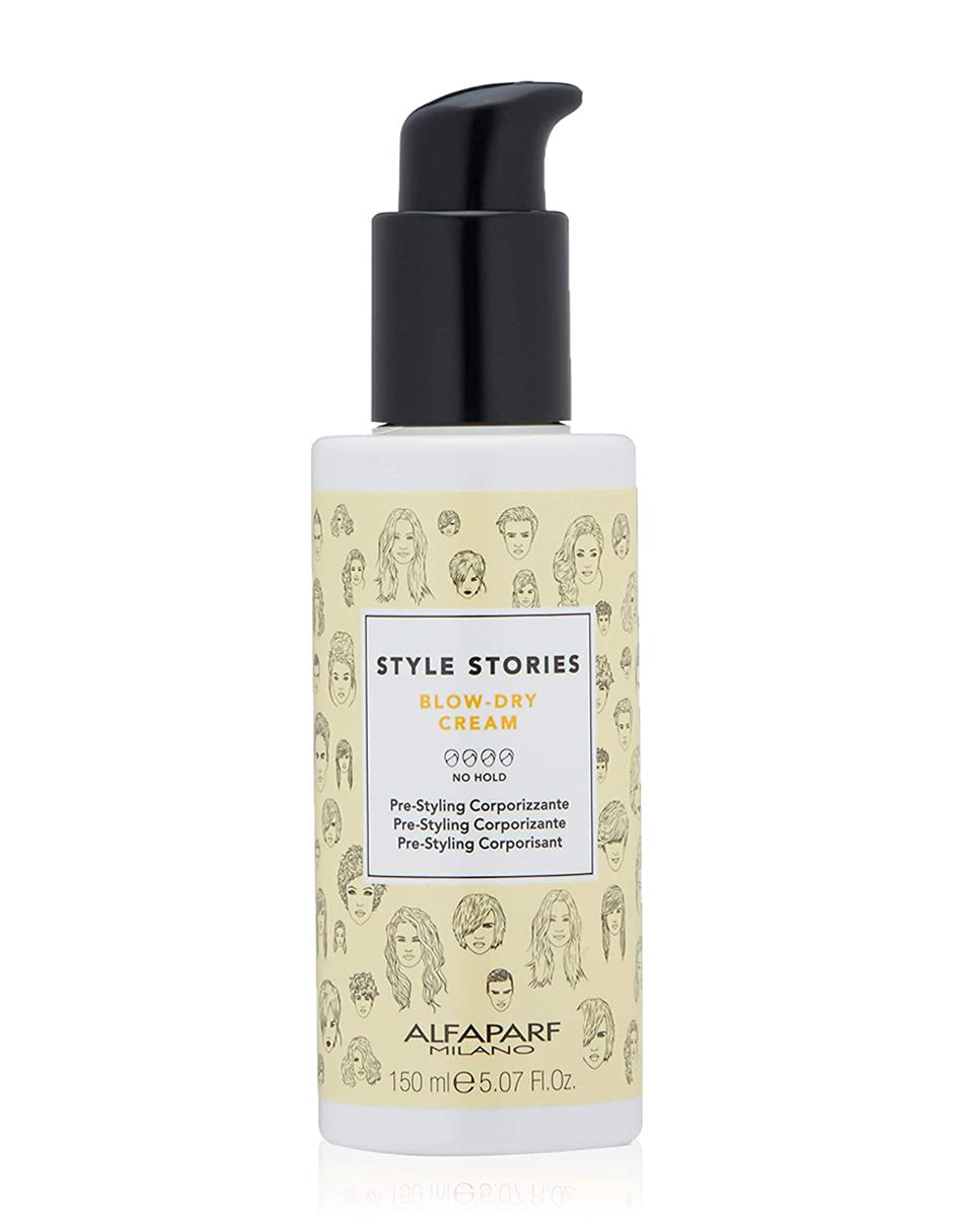 Crema para cabello todo tipo Blow-Dry Cream Style Stories antifrizz 1