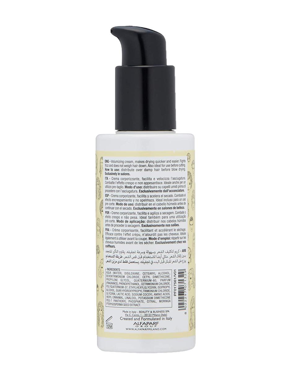 Crema para cabello todo tipo Blow-Dry Cream Style Stories antifrizz 2