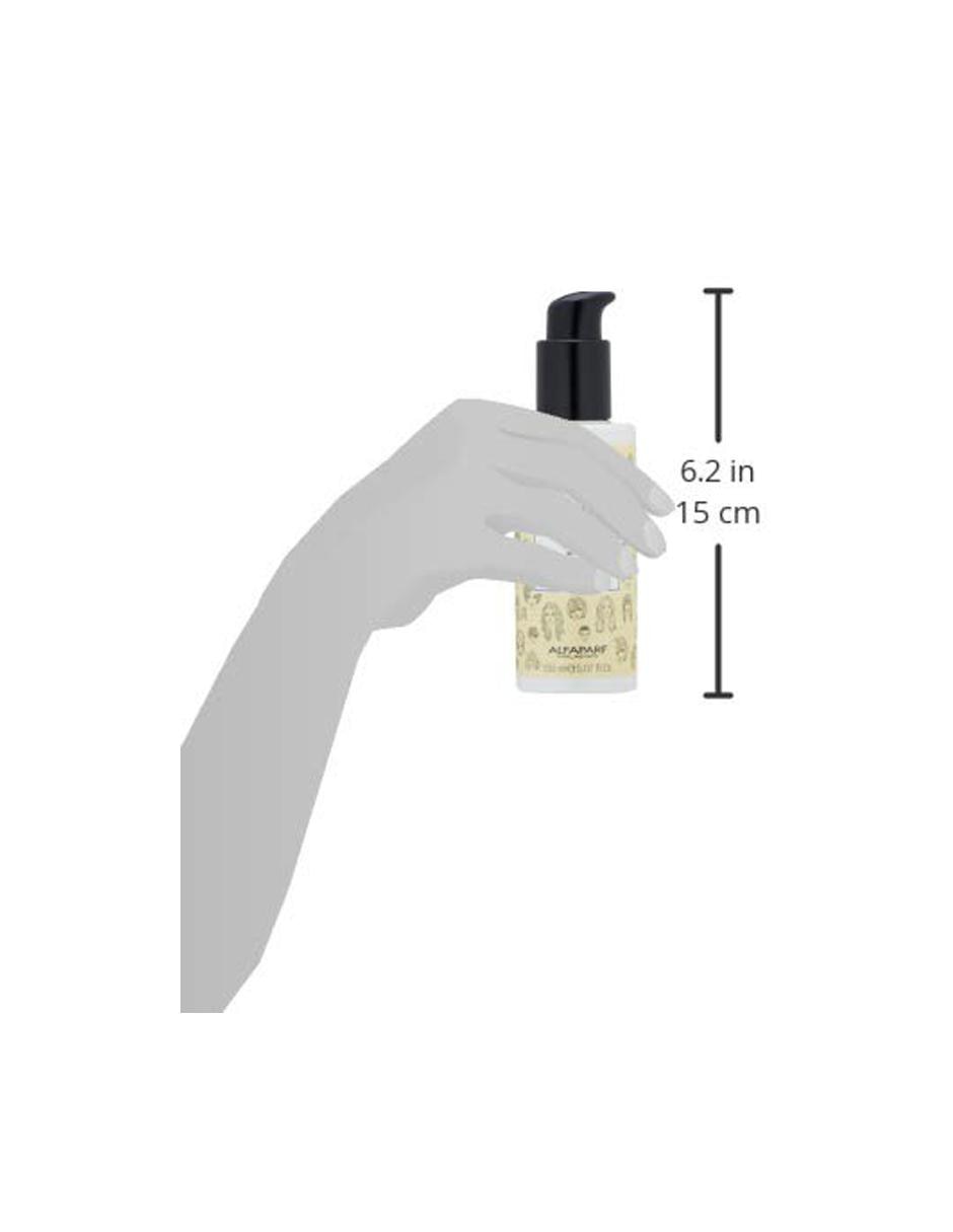 Crema para cabello todo tipo Blow-Dry Cream Style Stories antifrizz 3