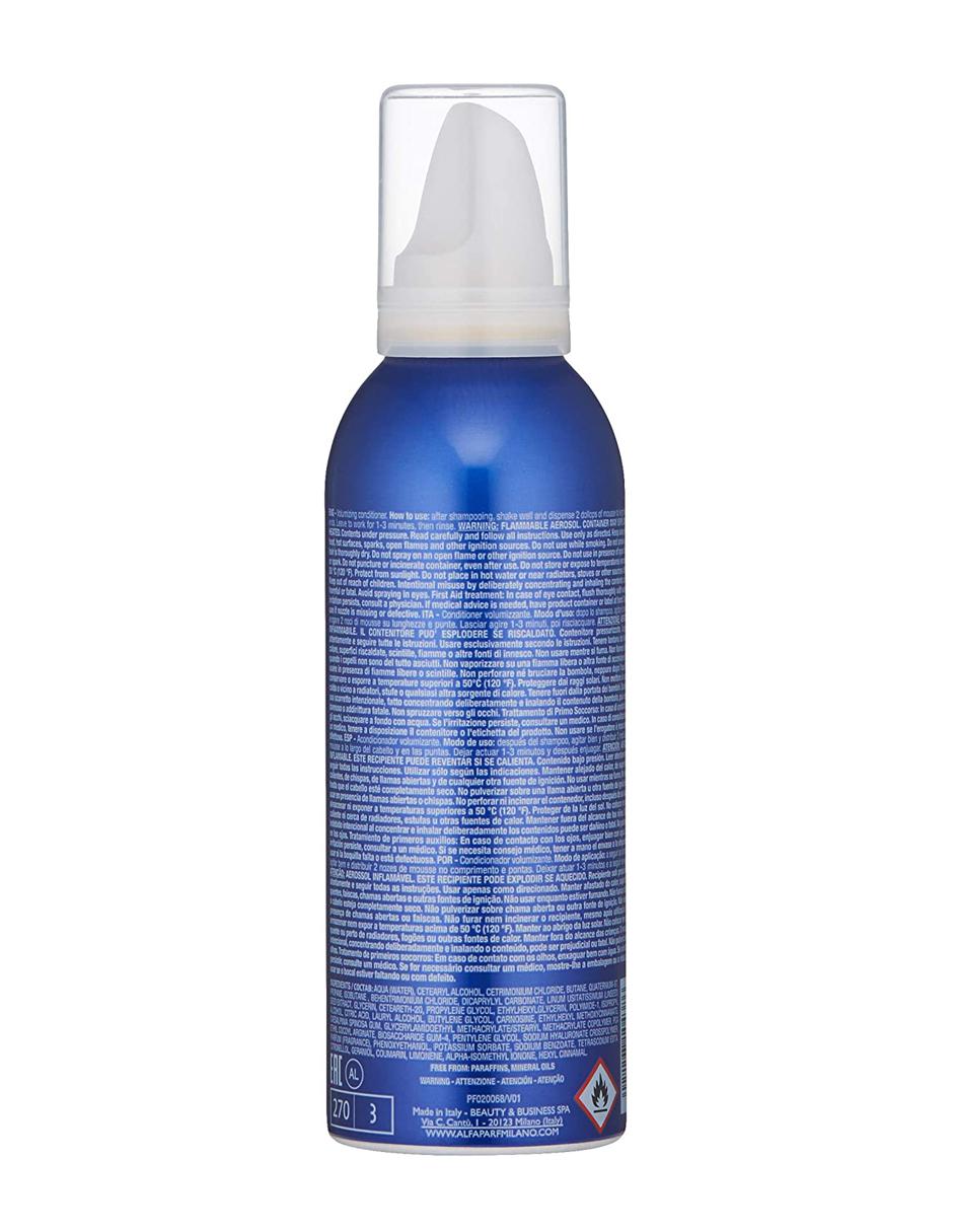 Crema Alfaparf Semi Di Lino Volumizing Mousse Conditioner 200 ml