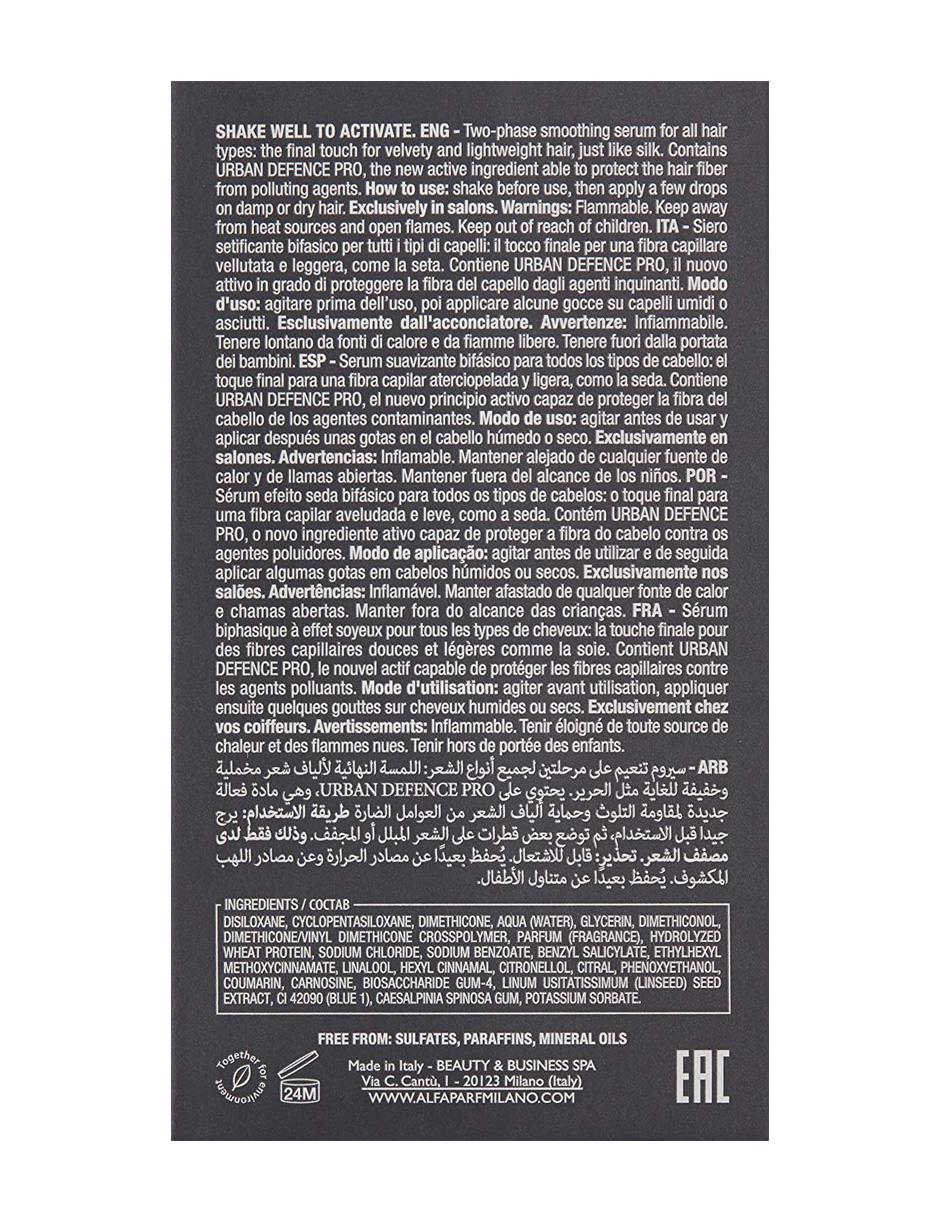 Aceite Alfaparf de floral 45 ml