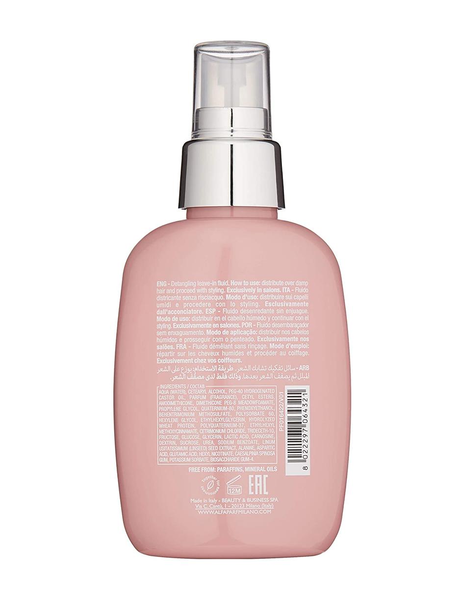 Sérum hidratante para cabello Semi Di Lino Alfaparf