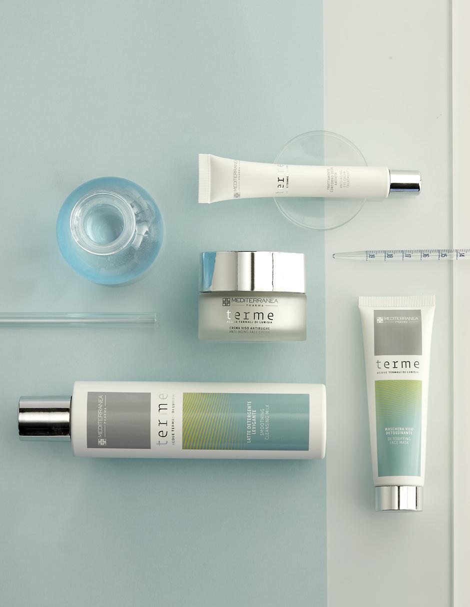 Tratamiento antiedad y nutritivo para contorno de ojos Terme 15 ml