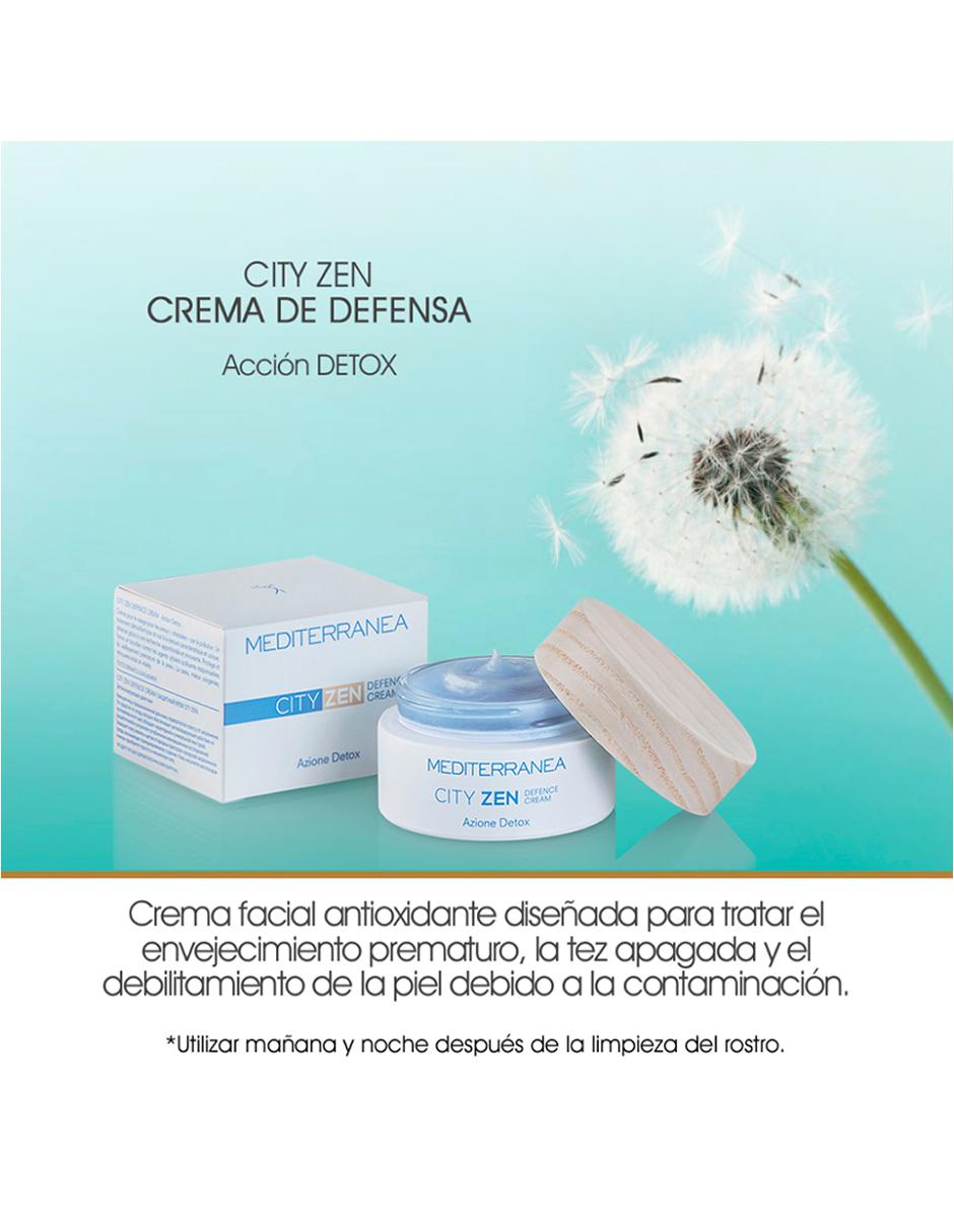 Crema facial recomendada para antioxidante de día y noche para todo tipo piel