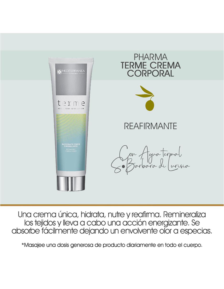 Crema para cuerpo recomendada para reafirmar de día y noche para todo tipo piel 2