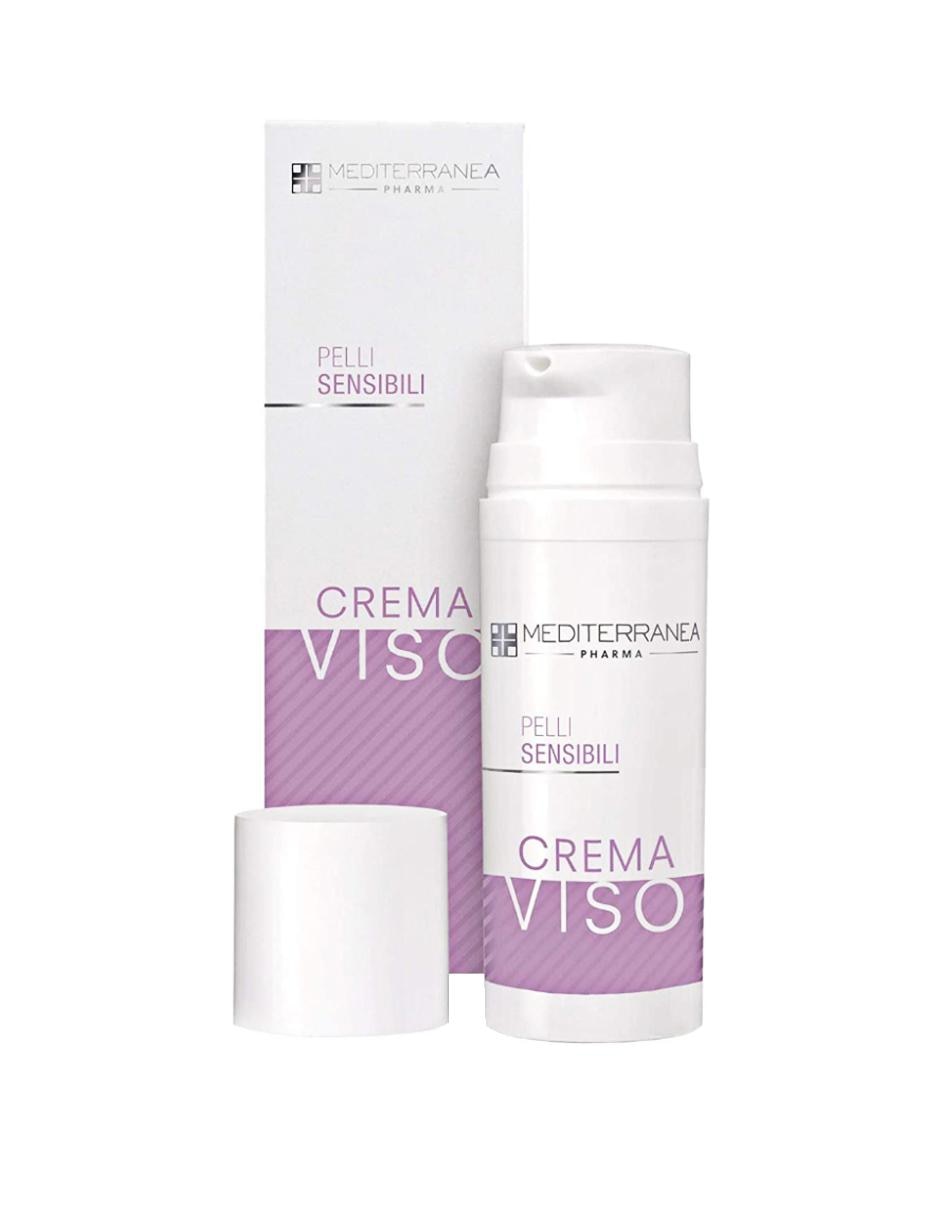 Crema facial recomendada para antioxidante de día para piel sensible