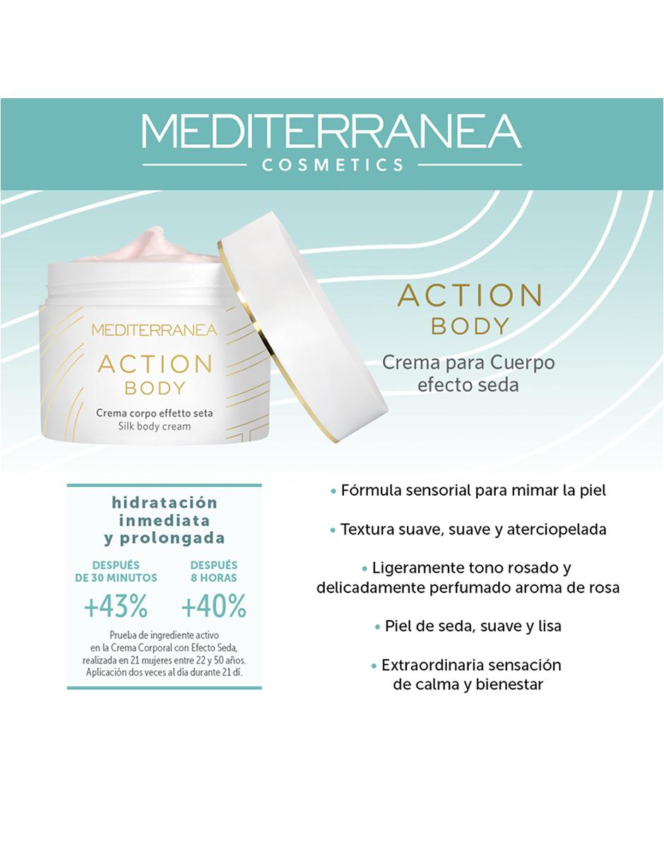 Crema para cuerpo recomendada para hidratar de día y noche para todo tipo piel 3