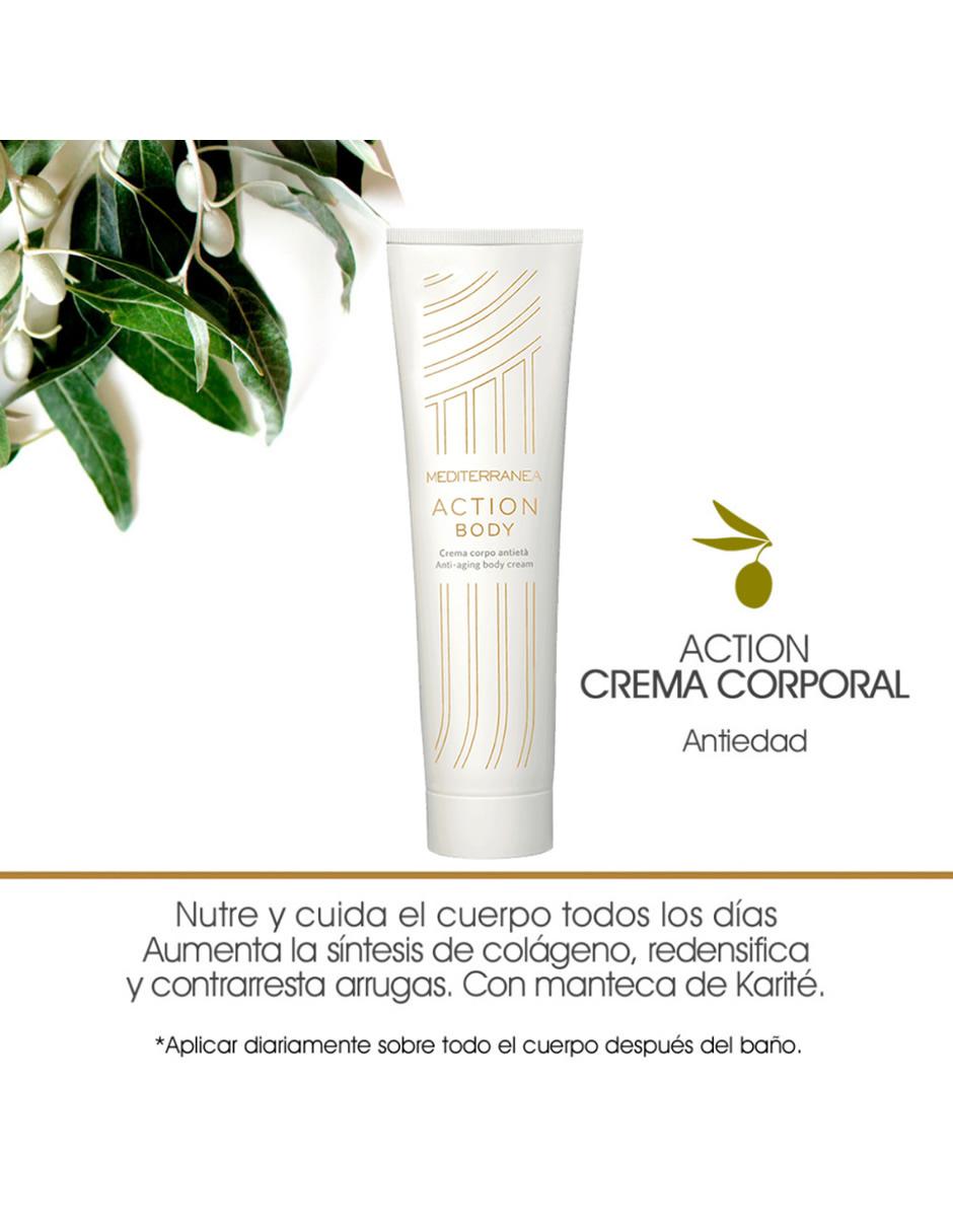 Crema para cuerpo recomendada para prevenir signos de la edad de día y noche para todo tipo piel 2