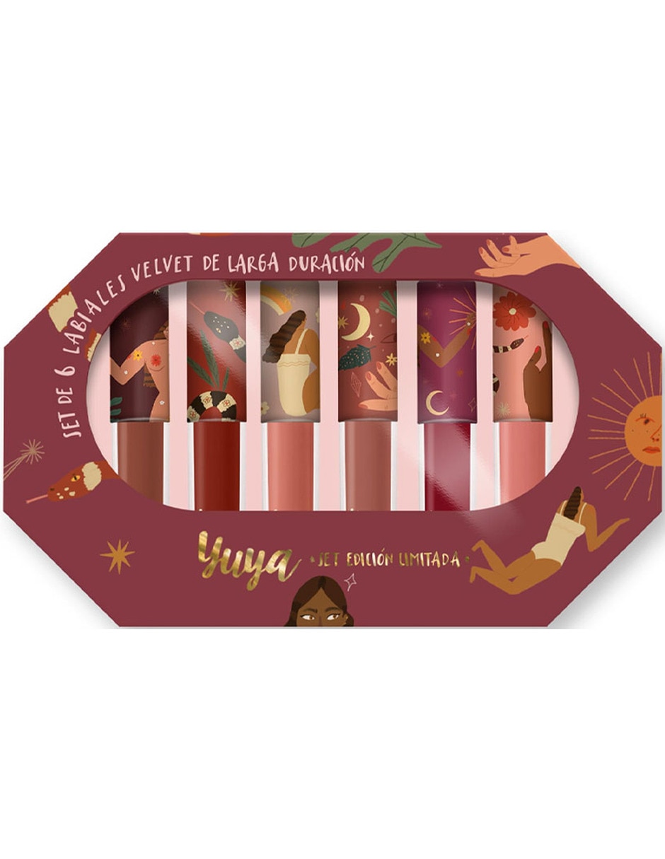 Labial Velvet 7