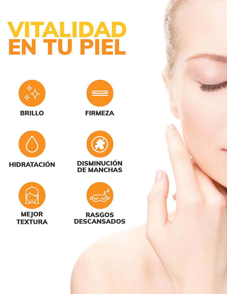 Kit Limpiador + Tónico + Serum Vitamina C + Acido Hialuronico Skin Care Suero Facial Quotidien