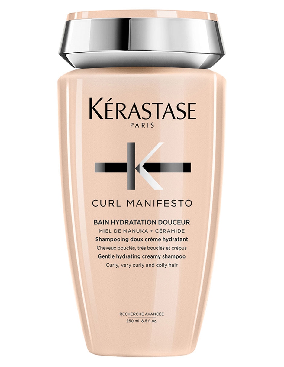 Shampoo hidratante para cabello Bain Hydratation Douceur 250 ml Shampoo hidratante para cabello Bain Hydratation Douceur 250 ml