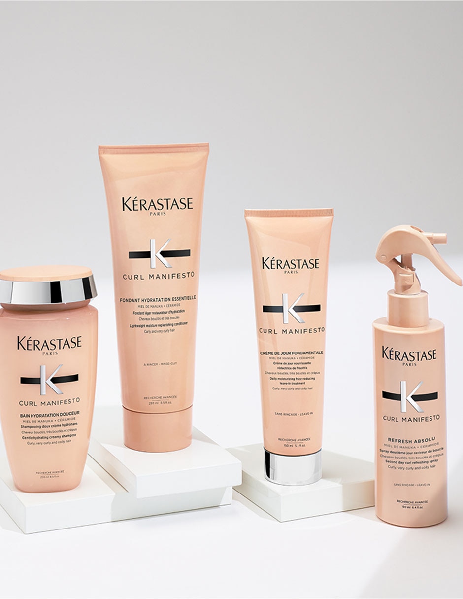 Shampoo hidratante para cabello Bain Hydratation Douceur 250 ml 5