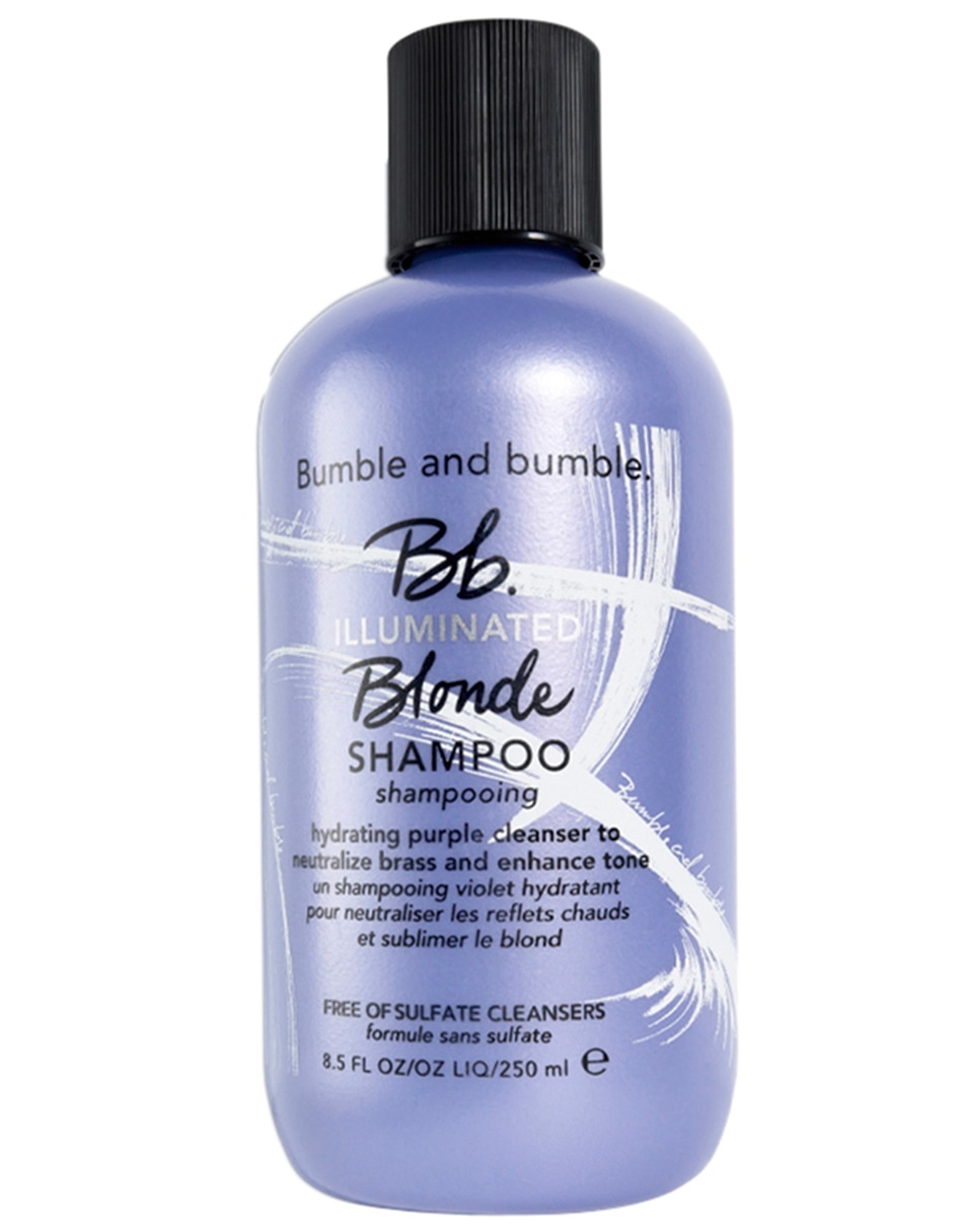 Shampoo para cabello Blonde Illuminated Blonde 250 ml Shampoo para cabello Blonde Illuminated Blonde 250 ml