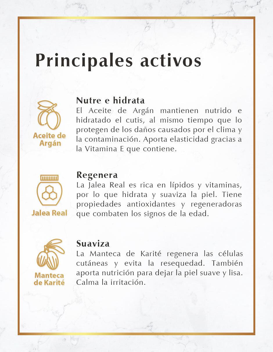 Crema para cuerpo recomendada para reafirmar de día y noche Premium para todo tipo piel 6